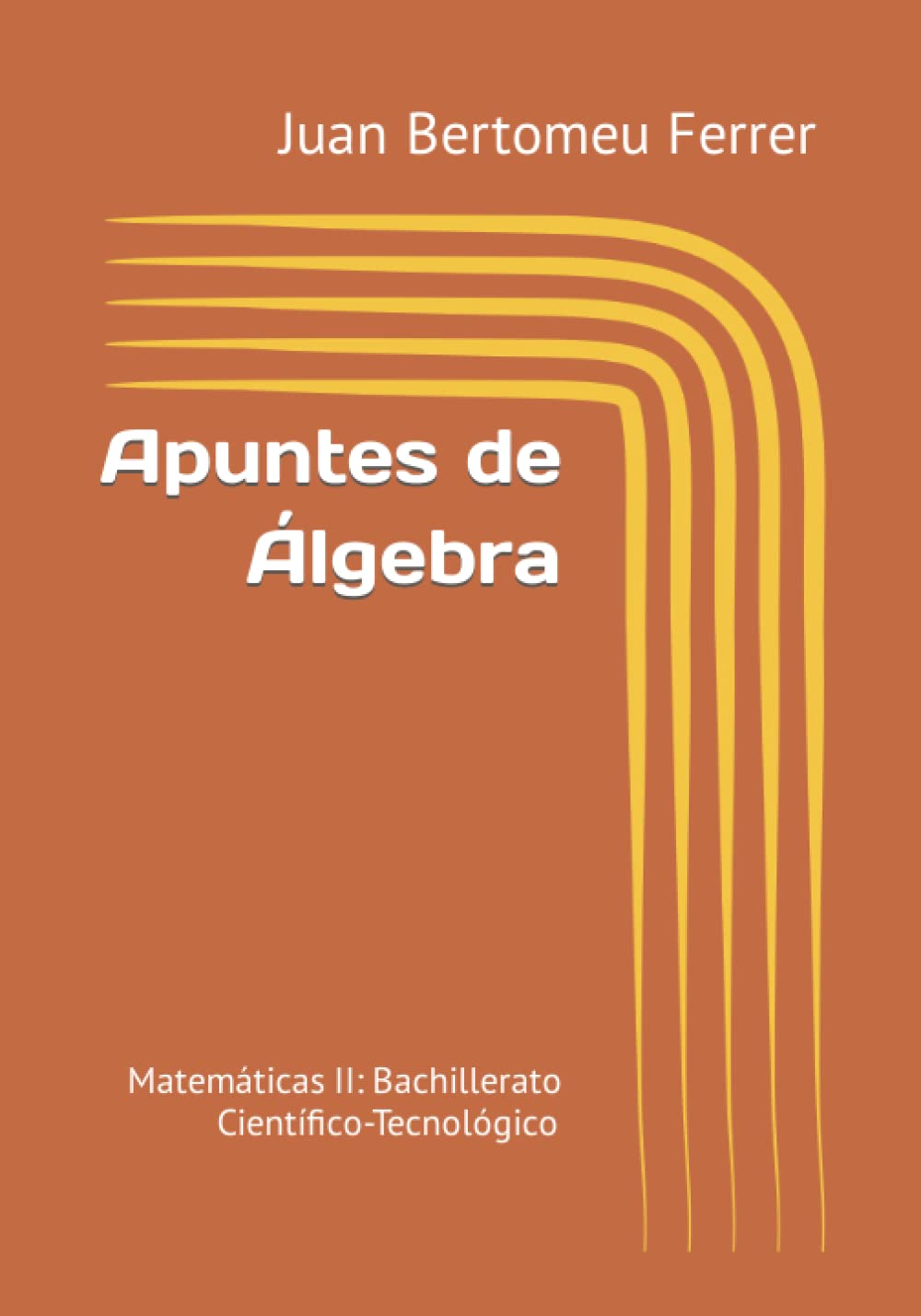 Apuntes Algebra